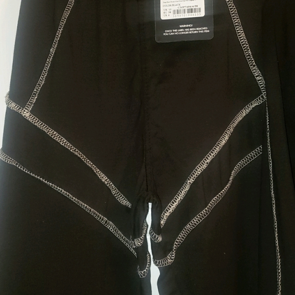 Overstock Stitch Detail Legging set